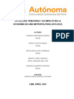 Informe Doctrina Contable PDF