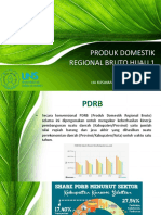 Kuliah 12 PDRB HIJAU 1 PDF