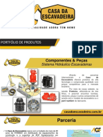 Portfólio - Casa Da Escavadeira PDF