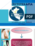 Inyectoterapia Capacitacion