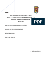 Evidencia 2 Clasificación de Las Contribuciones PDF
