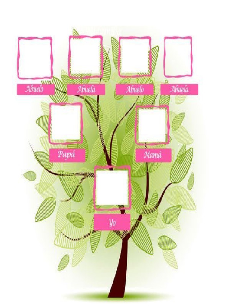 Arbol Genealogico | PDF