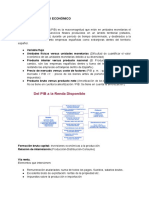 Tema 4 - TECNICAS DE ANÀLISI ECONOMICO