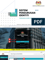 SISTEM PENGURUSAN IDENTITI PERANAN GURU KELAS