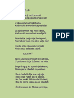 Mevlud Od Gasevica PDF