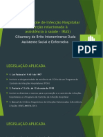 Controle de Infecção Hospitalar: Entendendo a Importância da CCIH