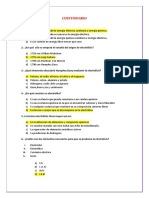 Cuestionario Electrolisis 1 PDF