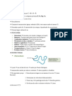 Proteinas Resumen PDF