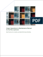 Download Green Operation  Maintenance Manual by cart5636783 SN6444004 doc pdf