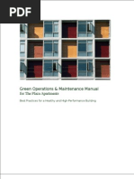 Download Green Operation  Maintenance Manual by cart5636783 SN6444004 doc pdf