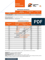 Catalogo Comasa Planchas y Bobinas Galvanizadas ASTM A 653 A 653M PDF