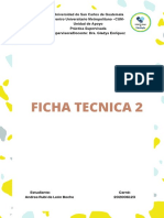 Ficha 2 PDF