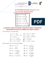Material 16 - Competencia 4-Parcial 3-Formulas de Derivacion de Funciones Trigonometricas y de Cadena PDF