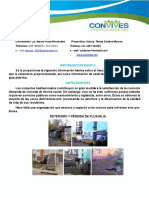 La Pradera Info PDF