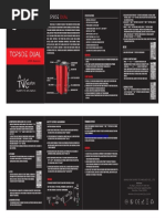 Uwell Caliburn User Manual Guide | PDF