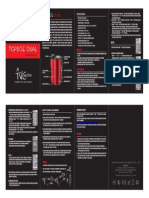 Dovpo Topside Dual User Manual