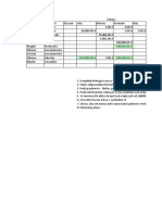Excel SPR 2 - Zadanie 1