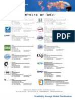 IQNet Partners List