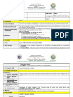 Media and Information Literacy (MIL) - Lesson Exemplar 4