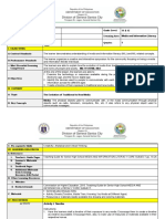 Media and Information Literacy (MIL) - Lesson Exemplar 3