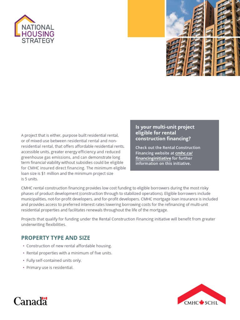 Nhs Rcfi Highlight Sheet en | PDF | Loans | Mortgage Loan