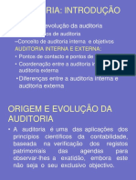 Introduçao A Auditoria Interna (1) - 083826 PDF