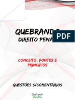 01 Questoes Principios Do Direito Penalj Conceito e Fontes Atualizado 27 11