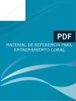 Jornadaentrenamientocoral