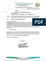 Carta #197-2021-Mdj-Aop-Invitacion para Participar de La Indagacion de Mercado