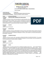 Proceso de Alimentos PDF