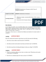 1 Lesson 1 of Module 1 Man - Econ