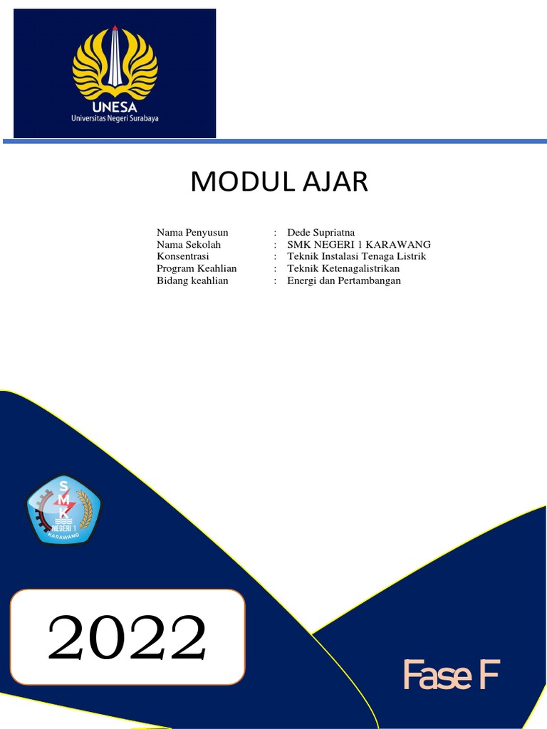 Modul | PDF | Komputer