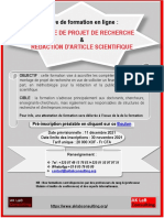Offre Formation