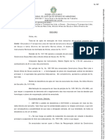 Decisão - EMAM - Supressão - 0656507-77.2019.8.04.0001