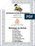 Kitab Romadhon