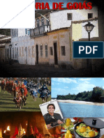 História de Goiás
