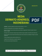 Media Dermato-Venereologica Indonesiana: ISSN 0216-0773
