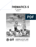 Mathematics5 q4 Week6 v4