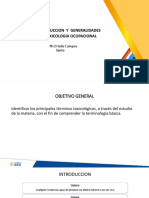 Tema T.O. Introducción y Generalidades PDF