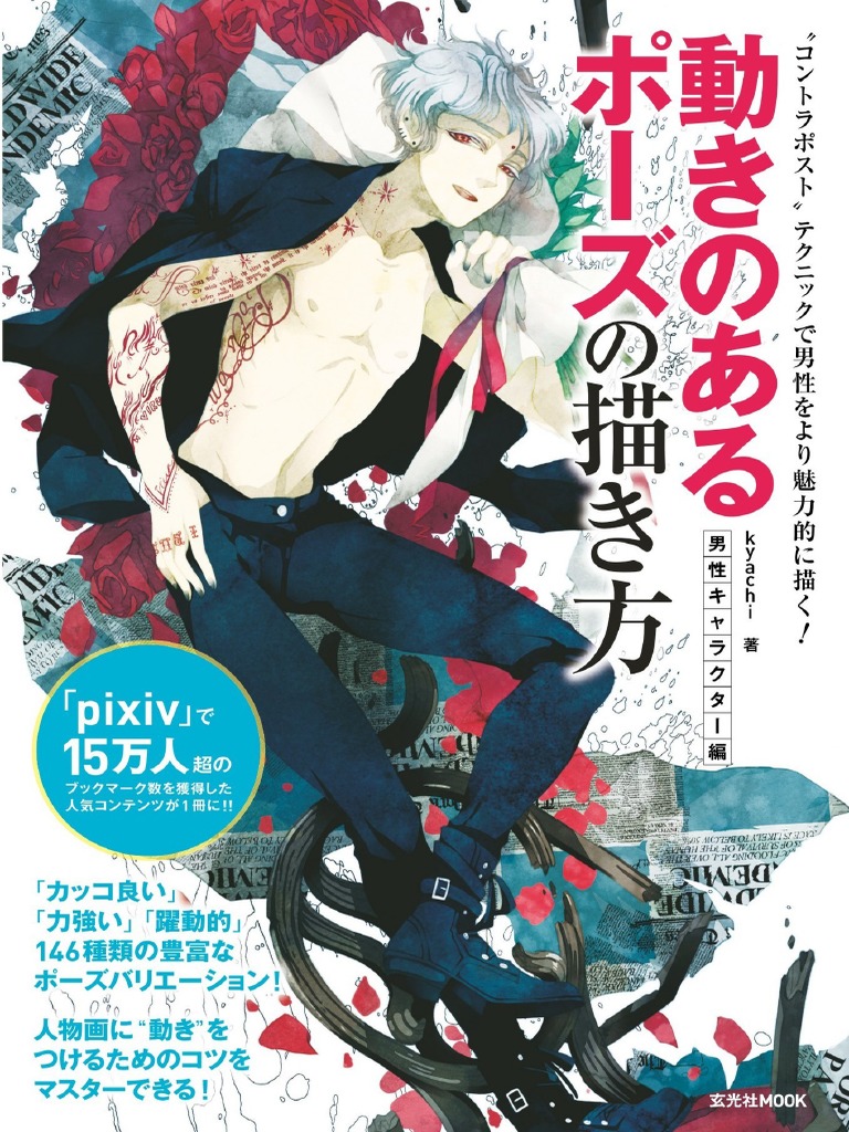 イラスト描き方・ポーズ集・イラスト集11冊セット イラスト描き方・ポーズ集・イラスト集11冊セット