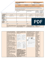 GRADES 1 To 12 Daily Lesson Log Monday Tuesday Wednesday Thursday Friday