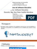 Propuesta de Software Educativo