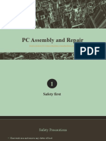 PC Assembly and Repair