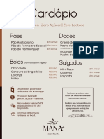 VfsFmRDJQbSx2HA1DqsR - MANÁ - CARDÁPIO PDF