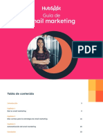 Guía de email marketing: personalización y segmentación clave en 2023