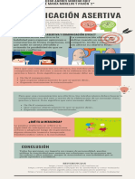 Infografia Comunicación Asertiva PDF