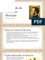 El Legado de Francisco Morazan