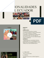 Nacionalidades Ecuador 40