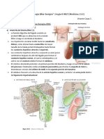 Patología Biliar Benigna CX HBLT PDF