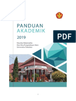 Panduan Akademik FMIPA 2019 - Baru Revisi..Ok - Compressed PDF